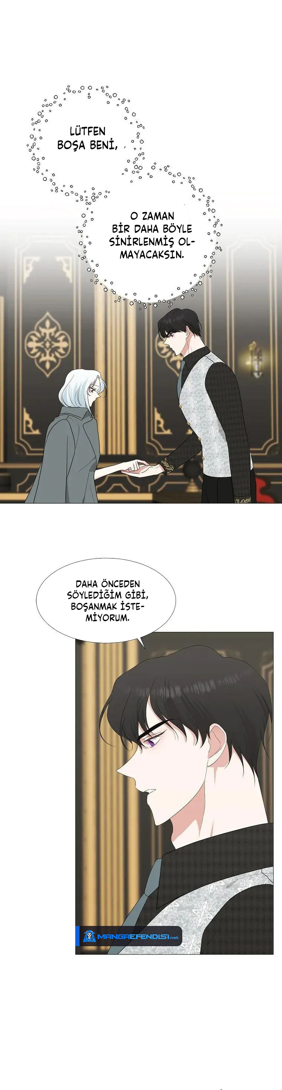 Yanlışlıkla Dük’ü Evcilleştirdim Bölüm 13 - Sayfa 16