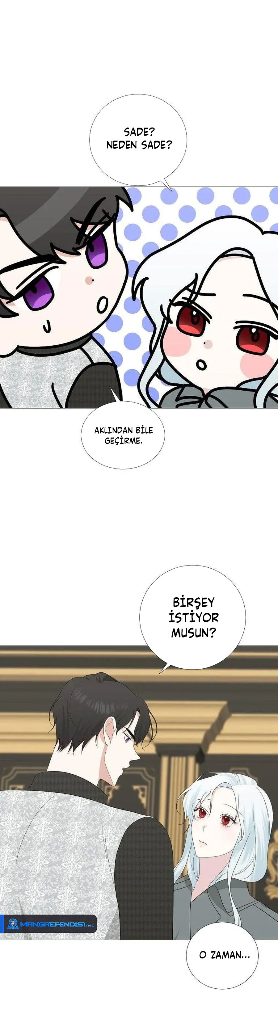 Yanlışlıkla Dük’ü Evcilleştirdim Bölüm 13 - Sayfa 29