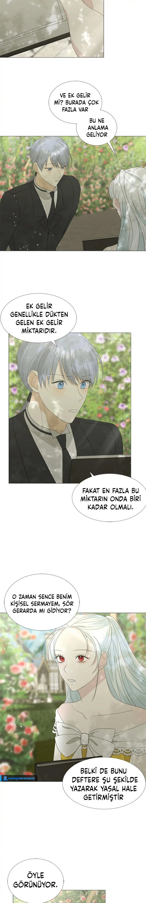 Yanlışlıkla Dük’ü Evcilleştirdim Bölüm 17 - Sayfa 31