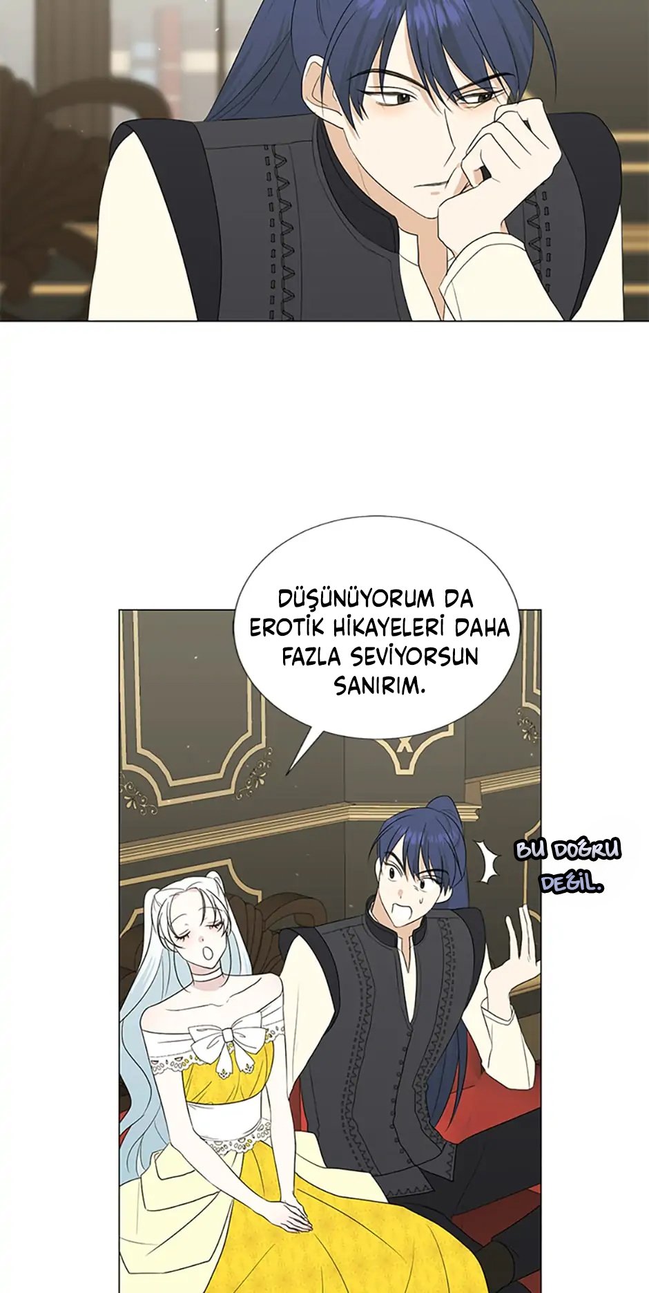Yanlışlıkla Dük’ü Evcilleştirdim Bölüm 18 - Sayfa 4