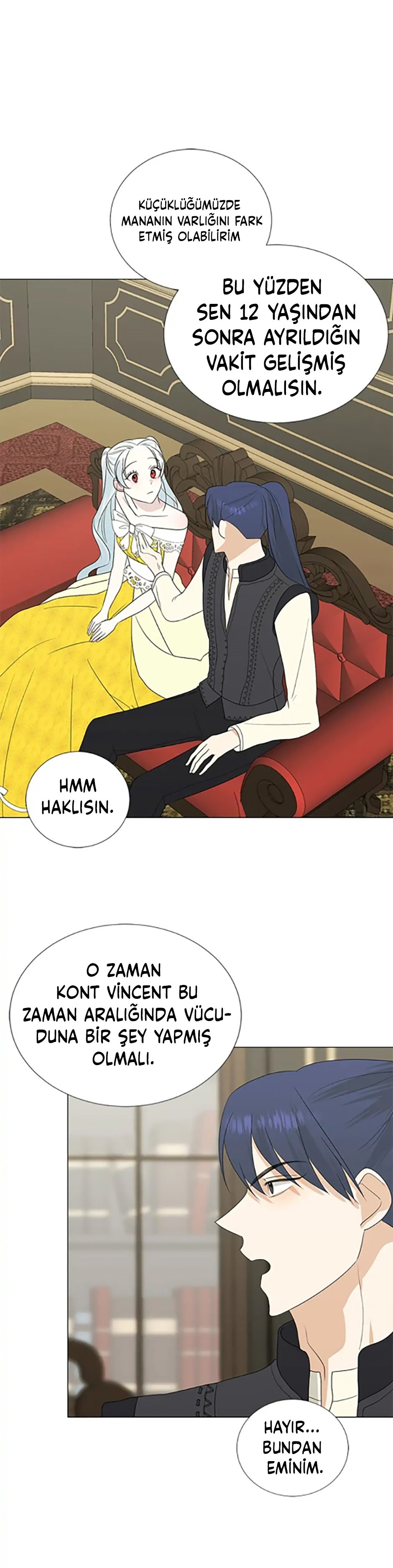 Yanlışlıkla Dük’ü Evcilleştirdim Bölüm 18 - Sayfa 7