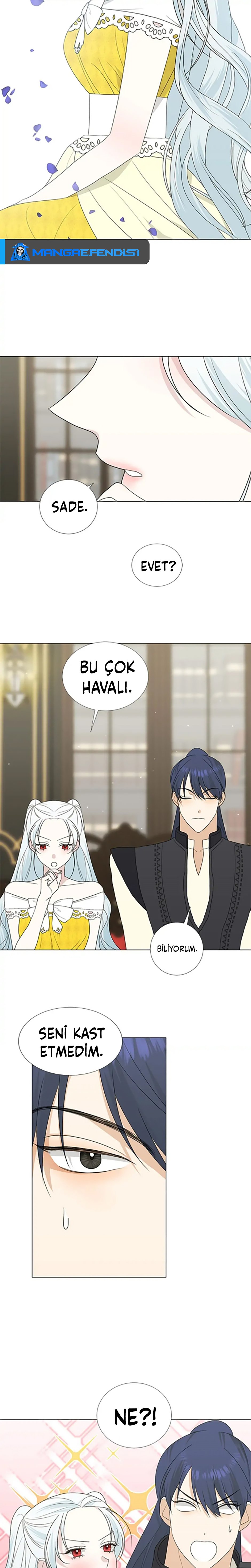 Yanlışlıkla Dük’ü Evcilleştirdim Bölüm 18 - Sayfa 10
