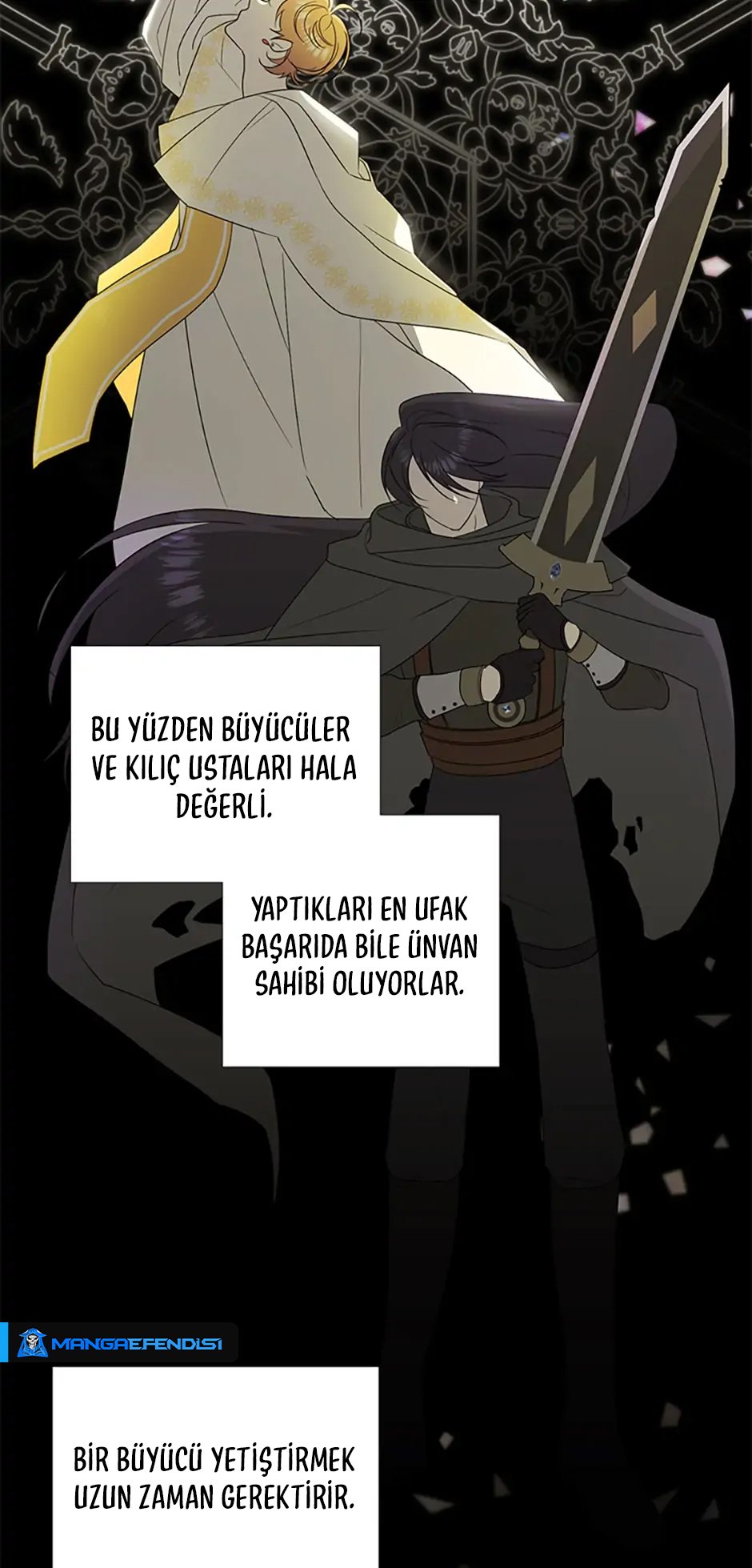 Yanlışlıkla Dük’ü Evcilleştirdim Bölüm 18 - Sayfa 21