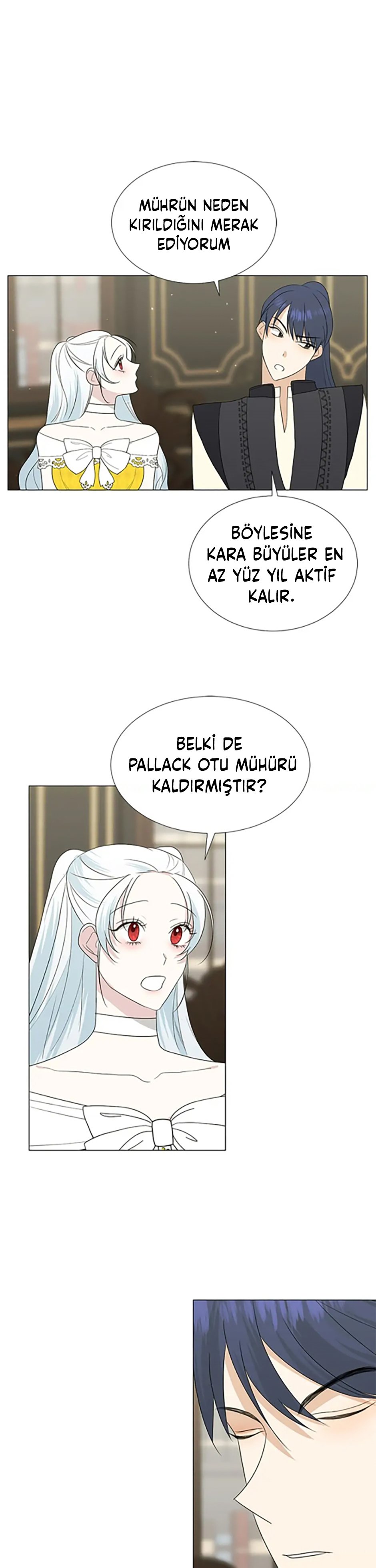 Yanlışlıkla Dük’ü Evcilleştirdim Bölüm 18 - Sayfa 24