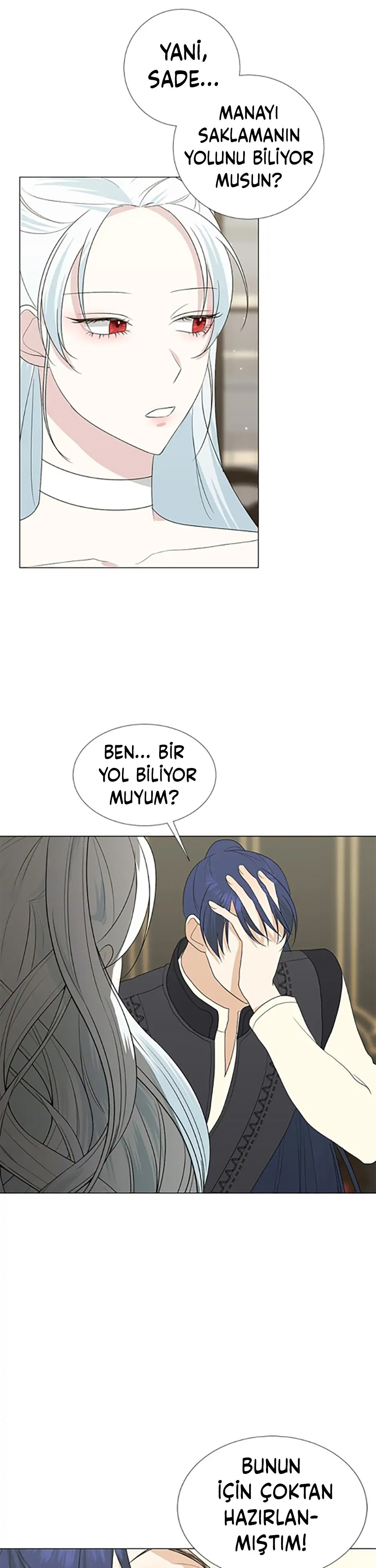 Yanlışlıkla Dük’ü Evcilleştirdim Bölüm 18 - Sayfa 27