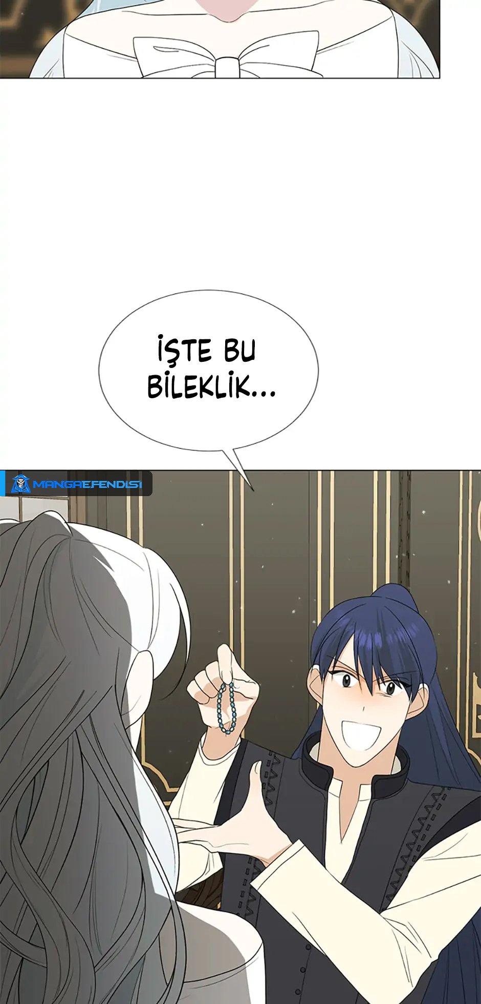 Yanlışlıkla Dük’ü Evcilleştirdim Bölüm 18 - Sayfa 29
