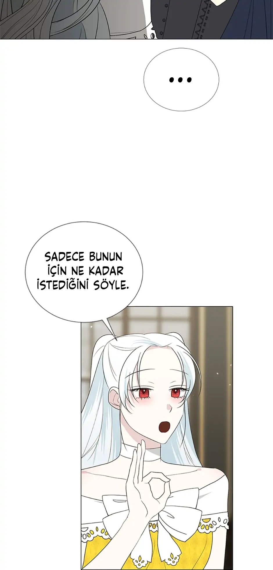Yanlışlıkla Dük’ü Evcilleştirdim Bölüm 18 - Sayfa 30