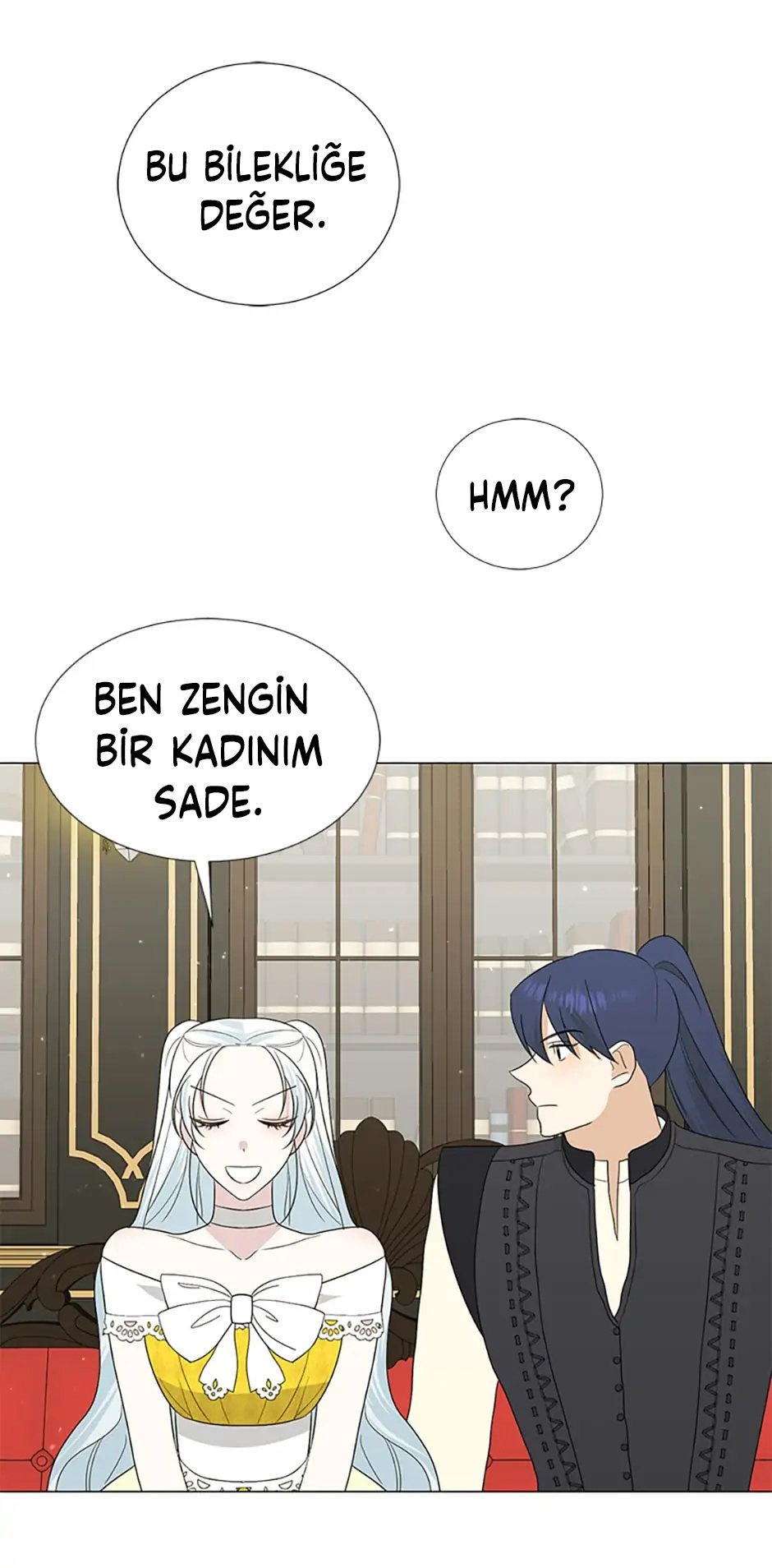Yanlışlıkla Dük’ü Evcilleştirdim Bölüm 18 - Sayfa 32