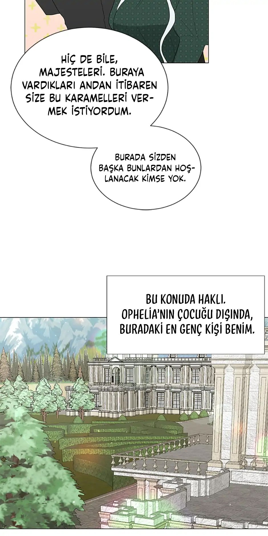 Yanlışlıkla Dük’ü Evcilleştirdim Bölüm 19 - Sayfa 8