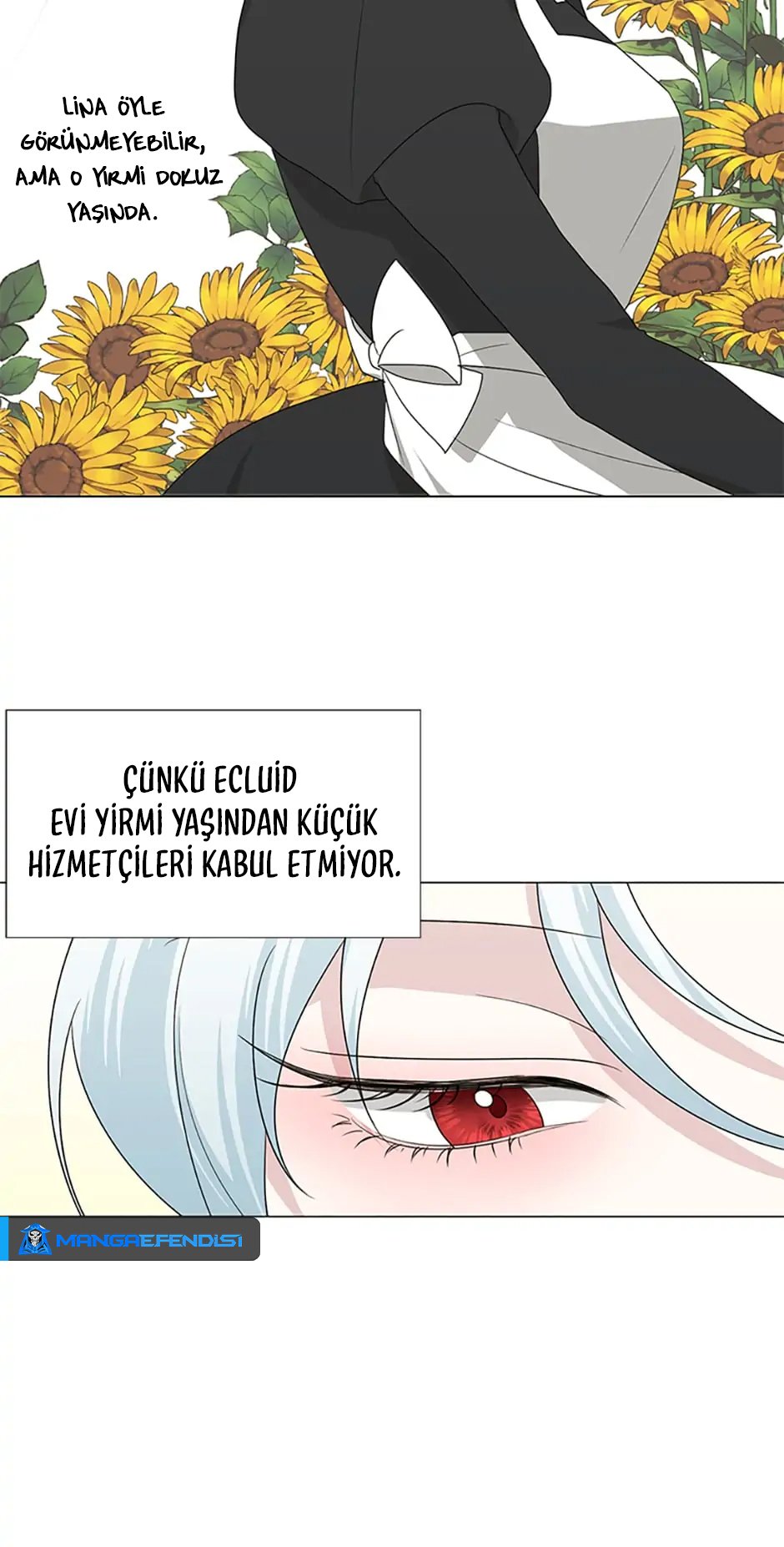 Yanlışlıkla Dük’ü Evcilleştirdim Bölüm 19 - Sayfa 10