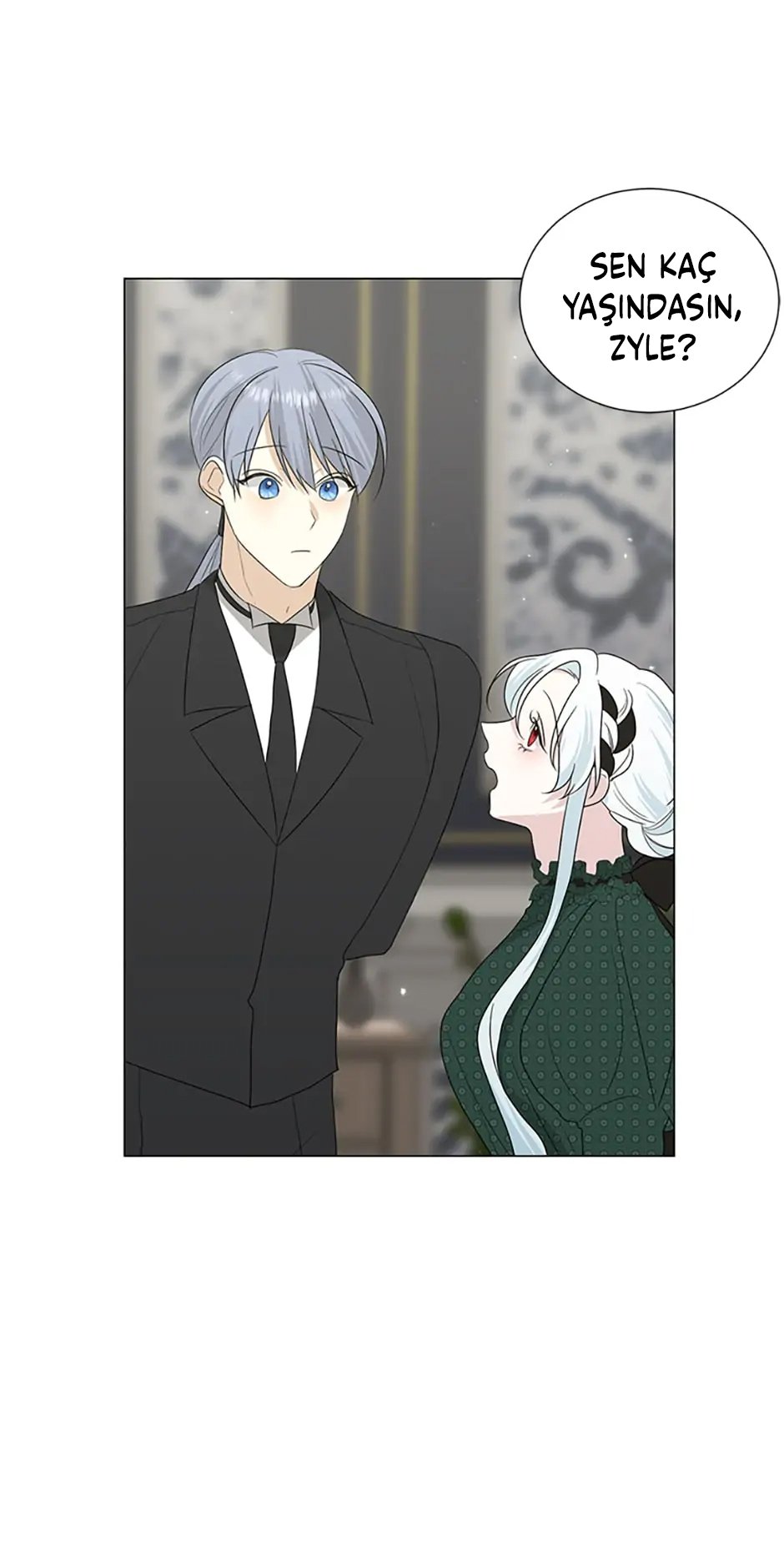 Yanlışlıkla Dük’ü Evcilleştirdim Bölüm 19 - Sayfa 11