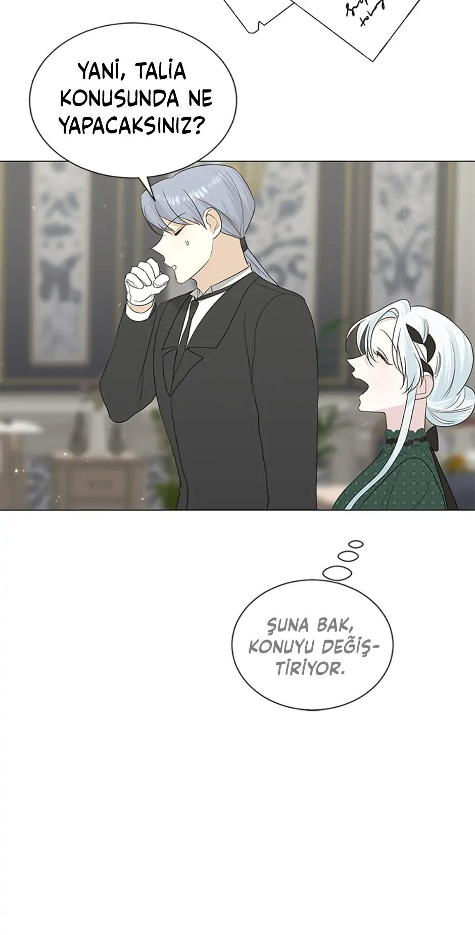 Yanlışlıkla Dük’ü Evcilleştirdim Bölüm 19 - Sayfa 18