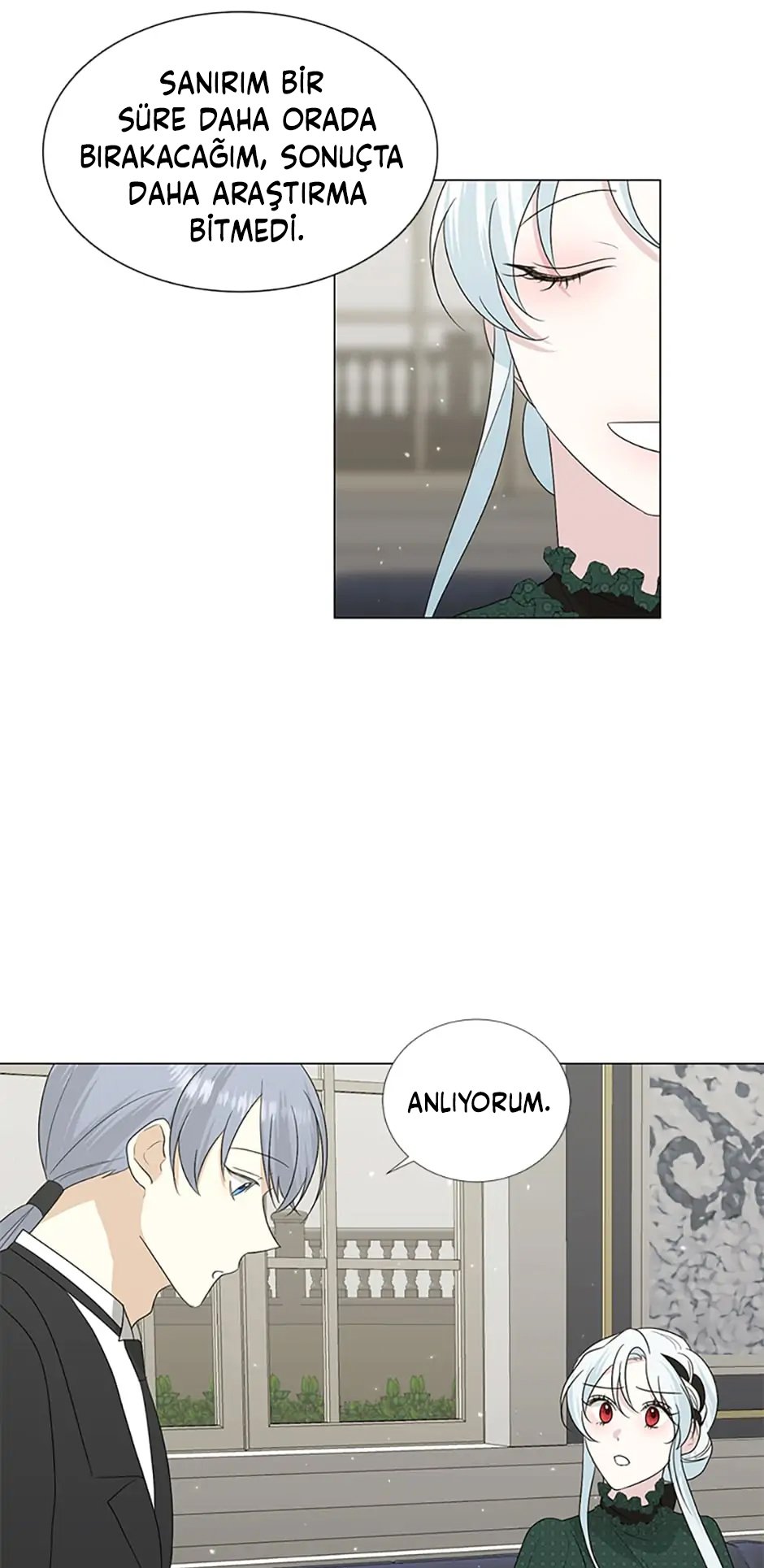 Yanlışlıkla Dük’ü Evcilleştirdim Bölüm 19 - Sayfa 19