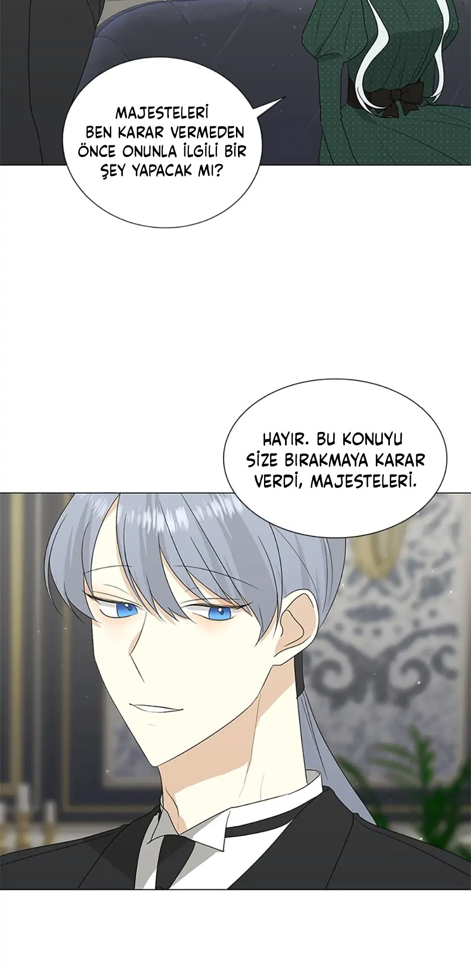 Yanlışlıkla Dük’ü Evcilleştirdim Bölüm 19 - Sayfa 20