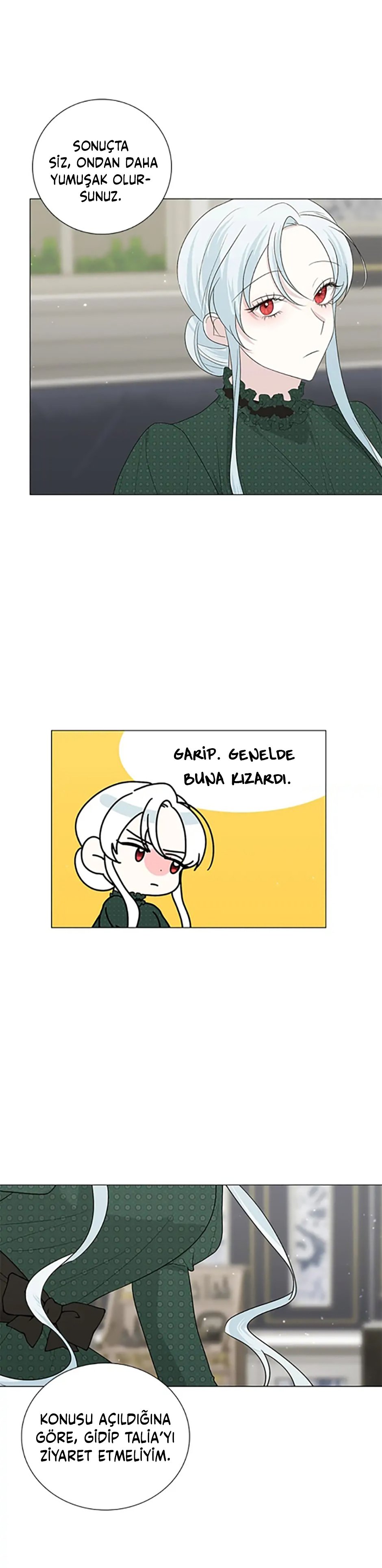 Yanlışlıkla Dük’ü Evcilleştirdim Bölüm 19 - Sayfa 21