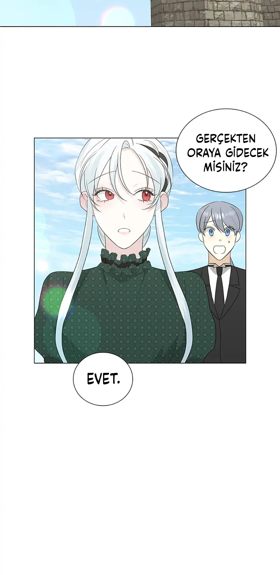 Yanlışlıkla Dük’ü Evcilleştirdim Bölüm 19 - Sayfa 26