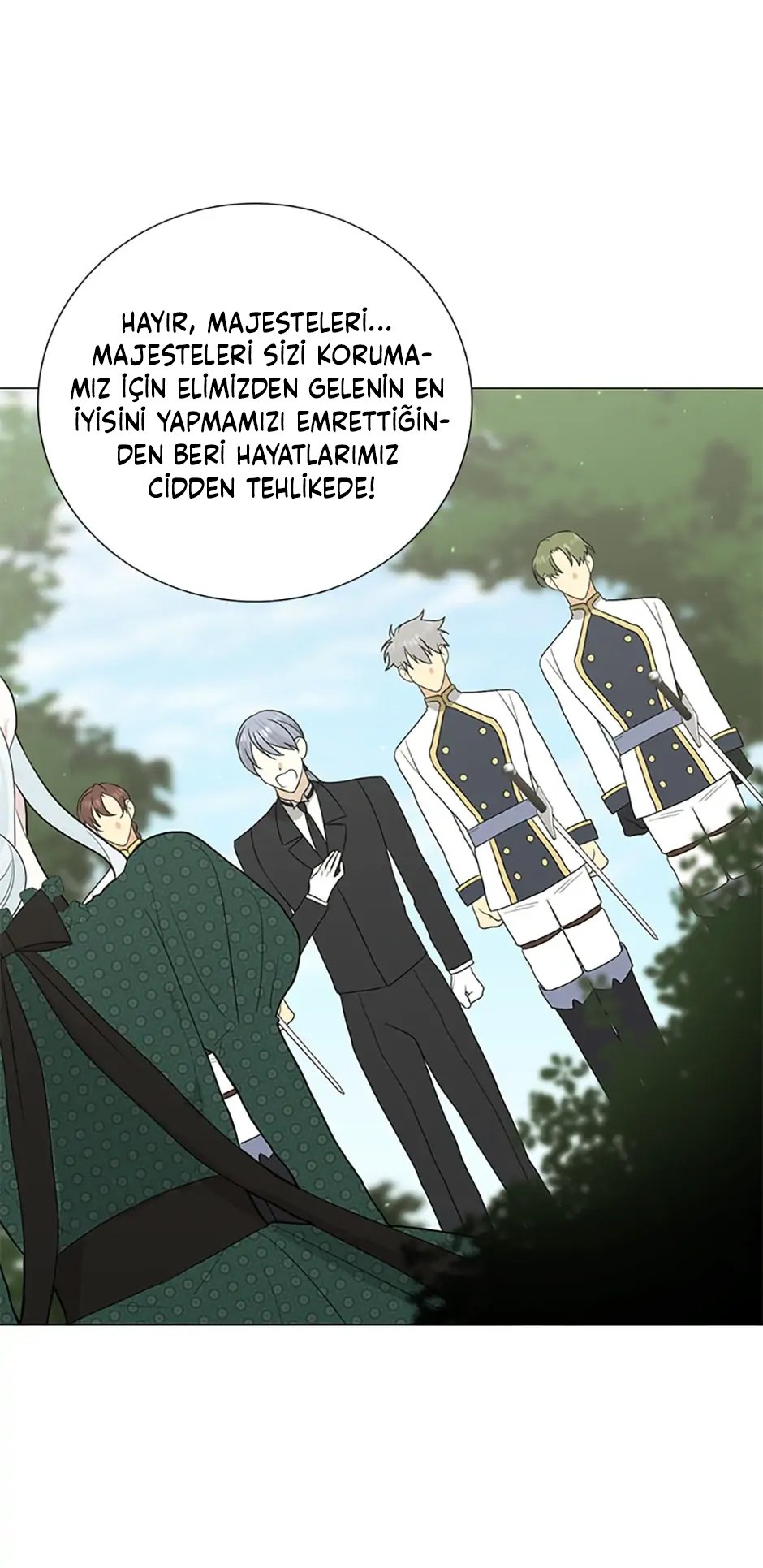 Yanlışlıkla Dük’ü Evcilleştirdim Bölüm 19 - Sayfa 28