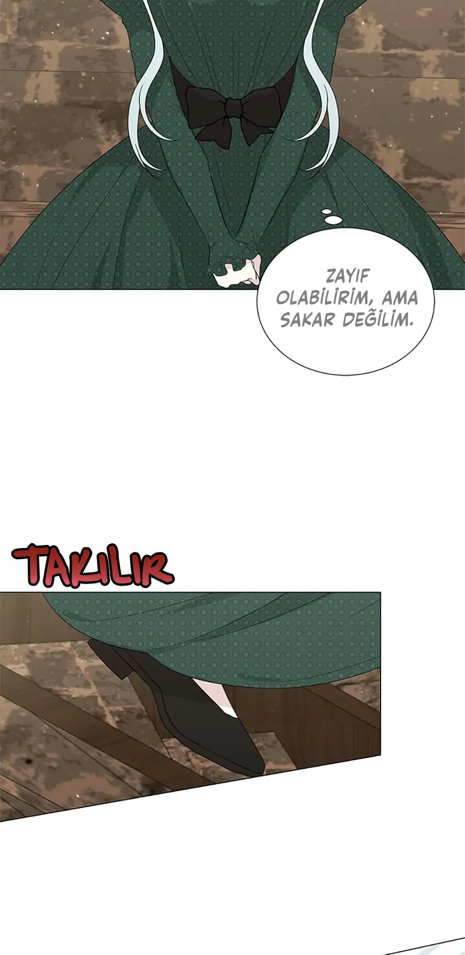 Yanlışlıkla Dük’ü Evcilleştirdim Bölüm 19 - Sayfa 32