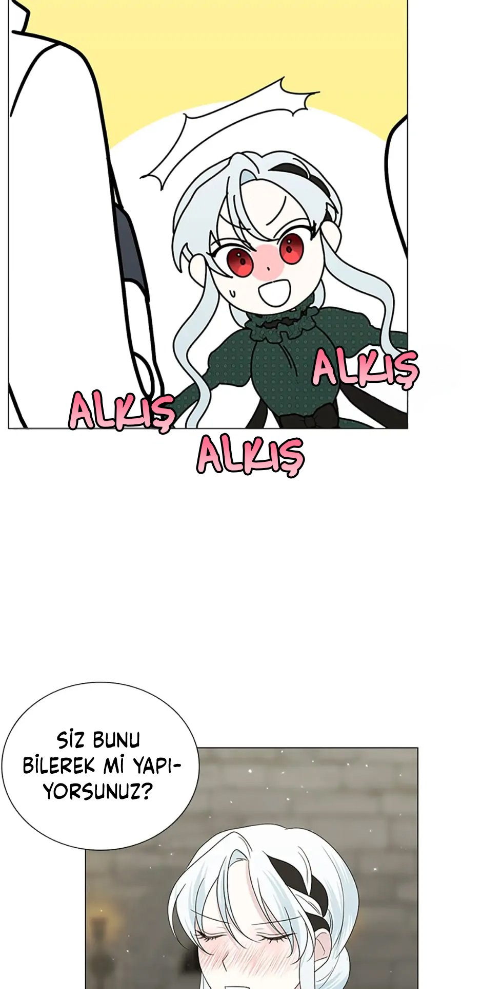 Yanlışlıkla Dük’ü Evcilleştirdim Bölüm 19 - Sayfa 39