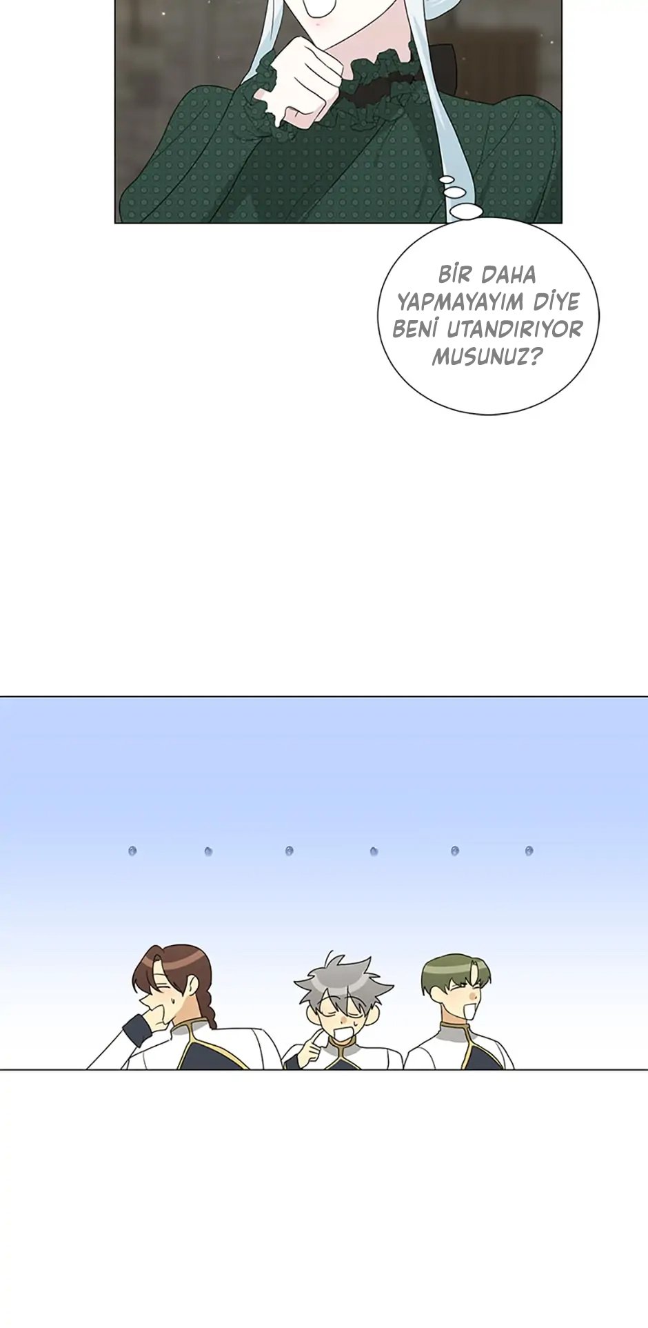 Yanlışlıkla Dük’ü Evcilleştirdim Bölüm 19 - Sayfa 40