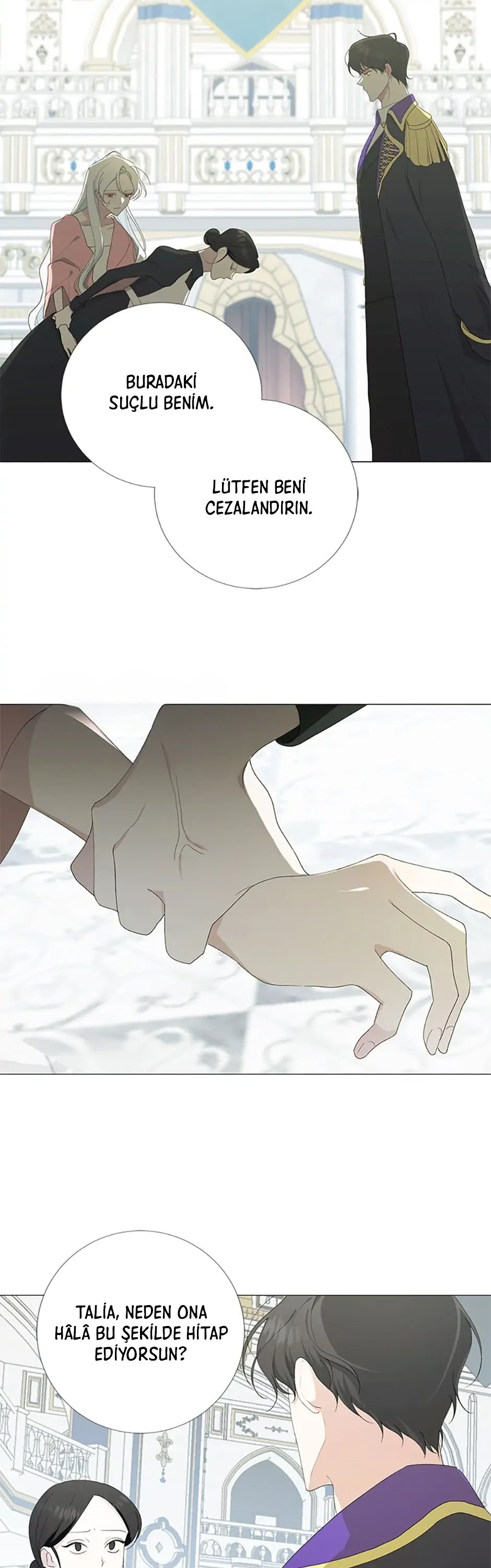 Yanlışlıkla Dük’ü Evcilleştirdim Bölüm 2 - Sayfa 2