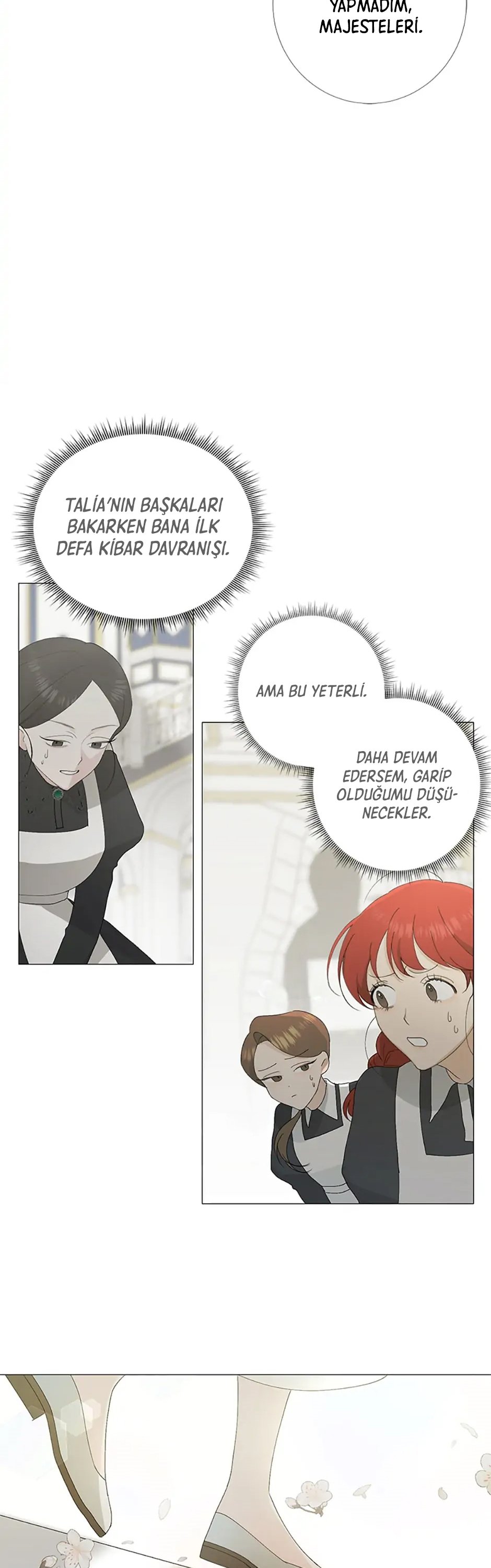 Yanlışlıkla Dük’ü Evcilleştirdim Bölüm 2 - Sayfa 5