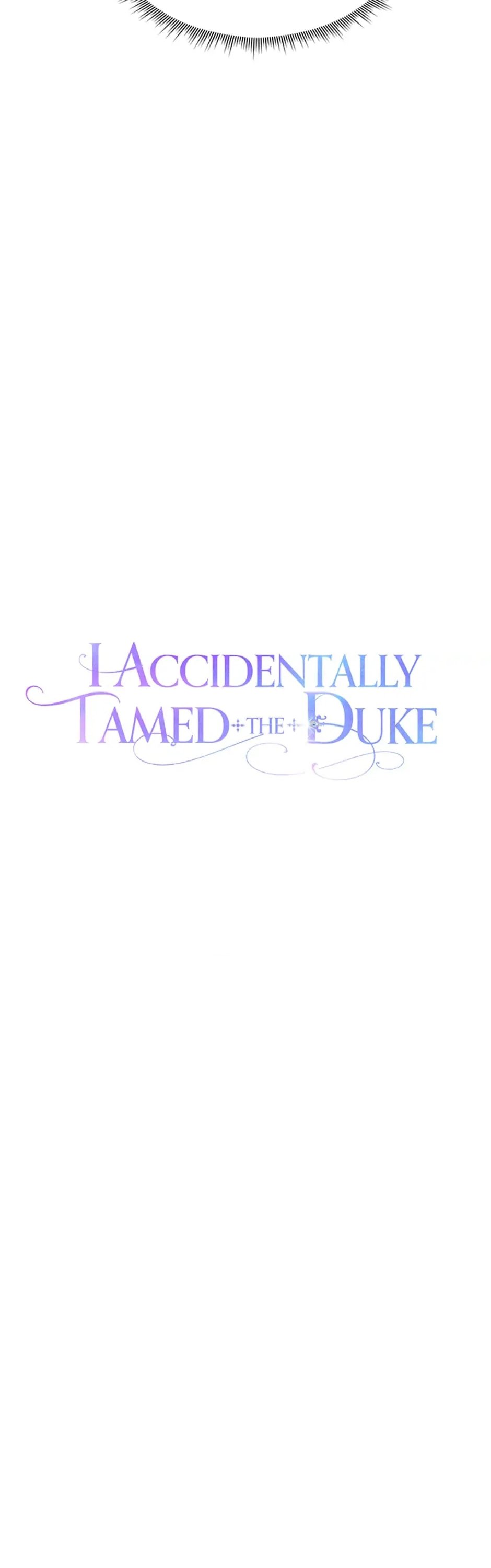 Yanlışlıkla Dük’ü Evcilleştirdim Bölüm 2 - Sayfa 7