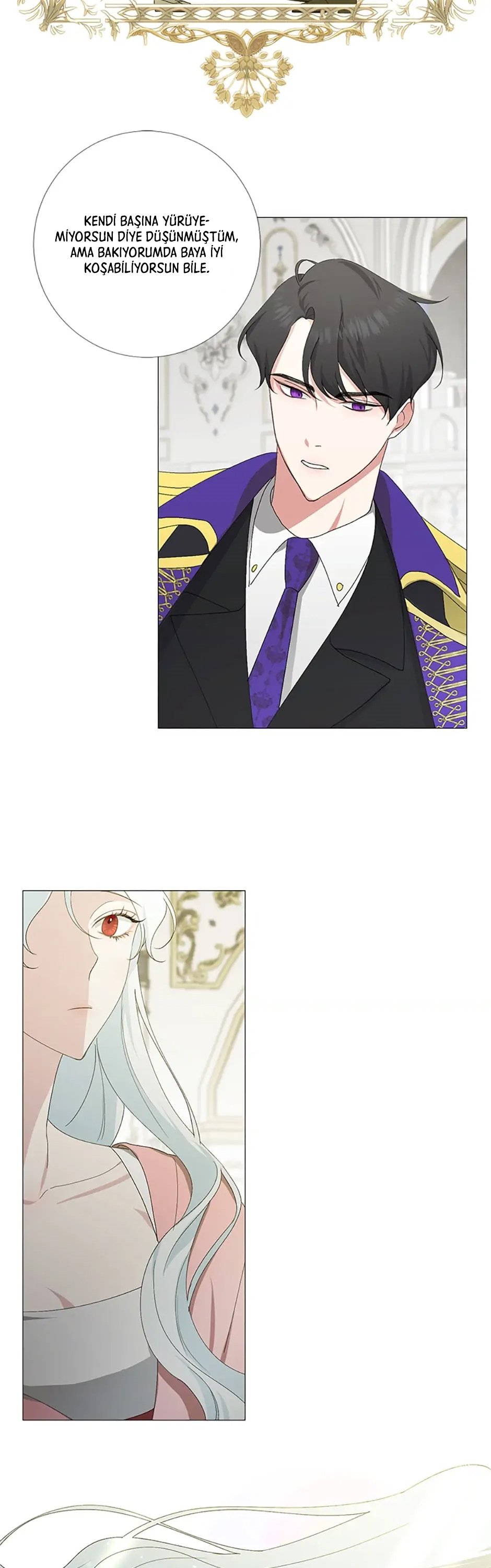 Yanlışlıkla Dük’ü Evcilleştirdim Bölüm 2 - Sayfa 9
