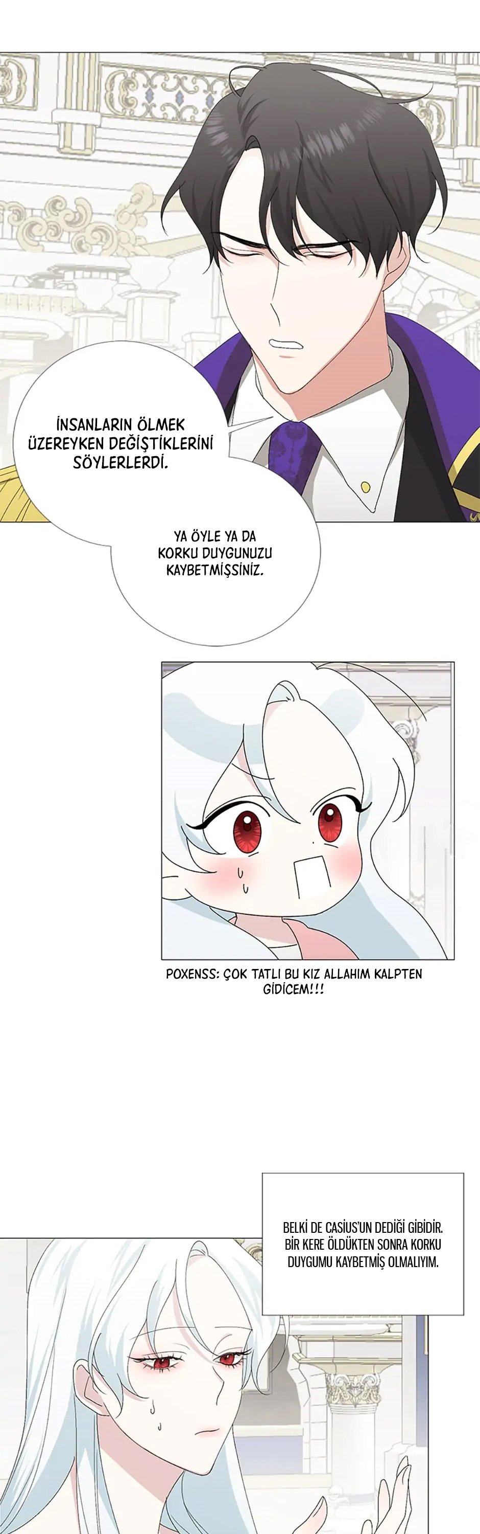 Yanlışlıkla Dük’ü Evcilleştirdim Bölüm 2 - Sayfa 12