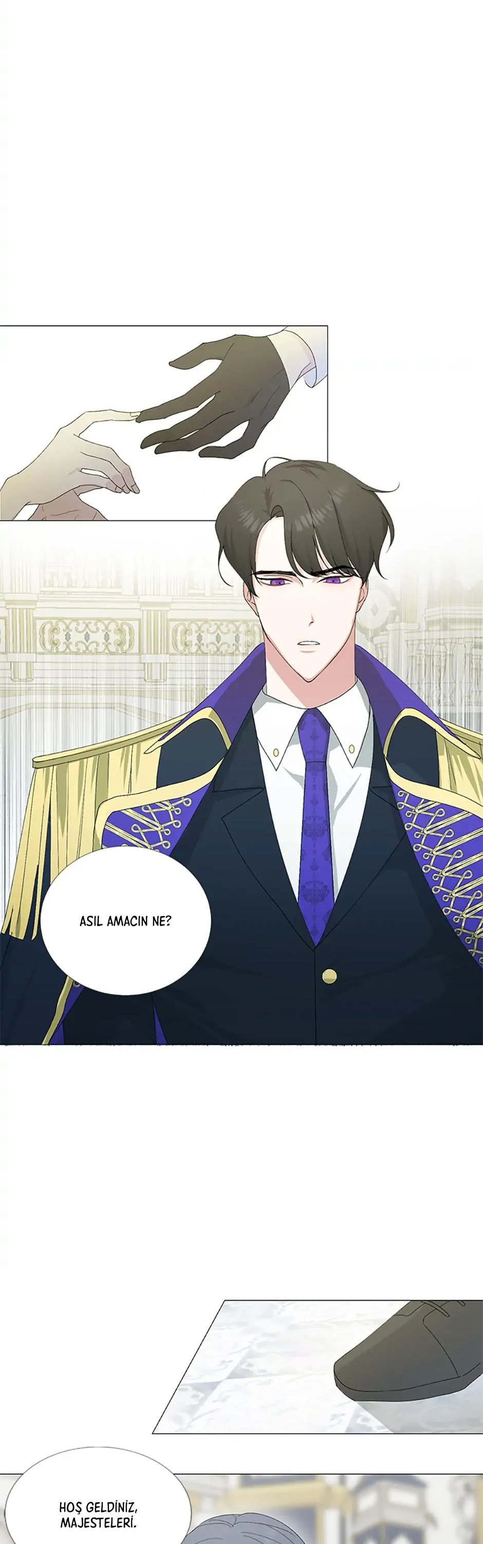 Yanlışlıkla Dük’ü Evcilleştirdim Bölüm 2 - Sayfa 14