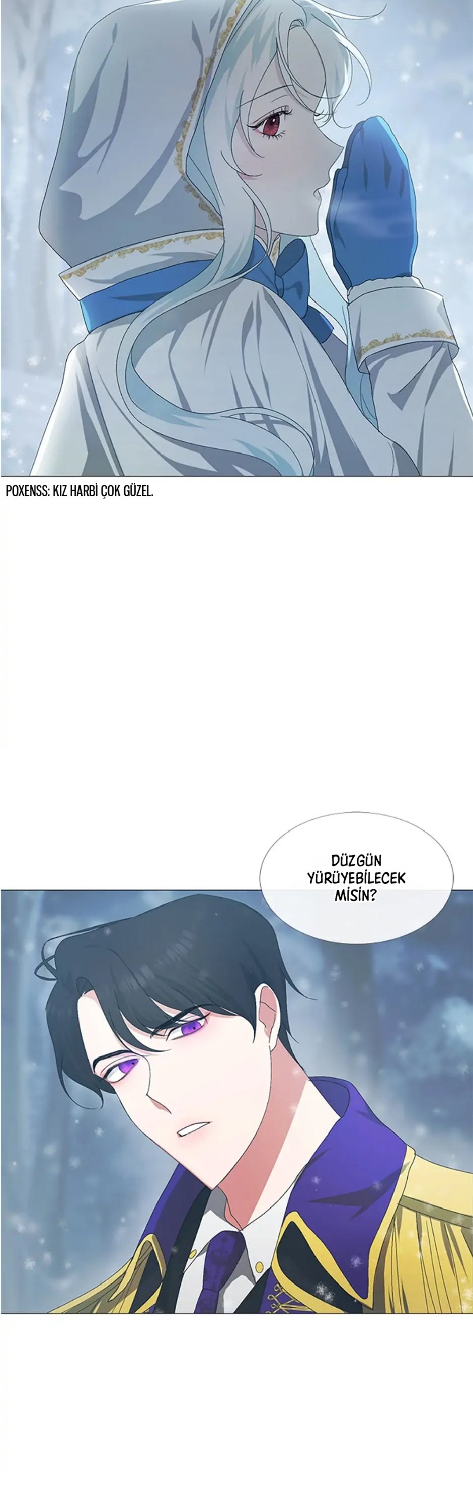 Yanlışlıkla Dük’ü Evcilleştirdim Bölüm 2 - Sayfa 27