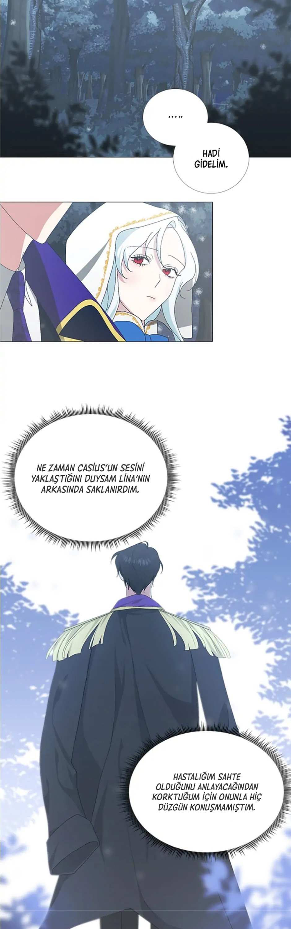 Yanlışlıkla Dük’ü Evcilleştirdim Bölüm 2 - Sayfa 29