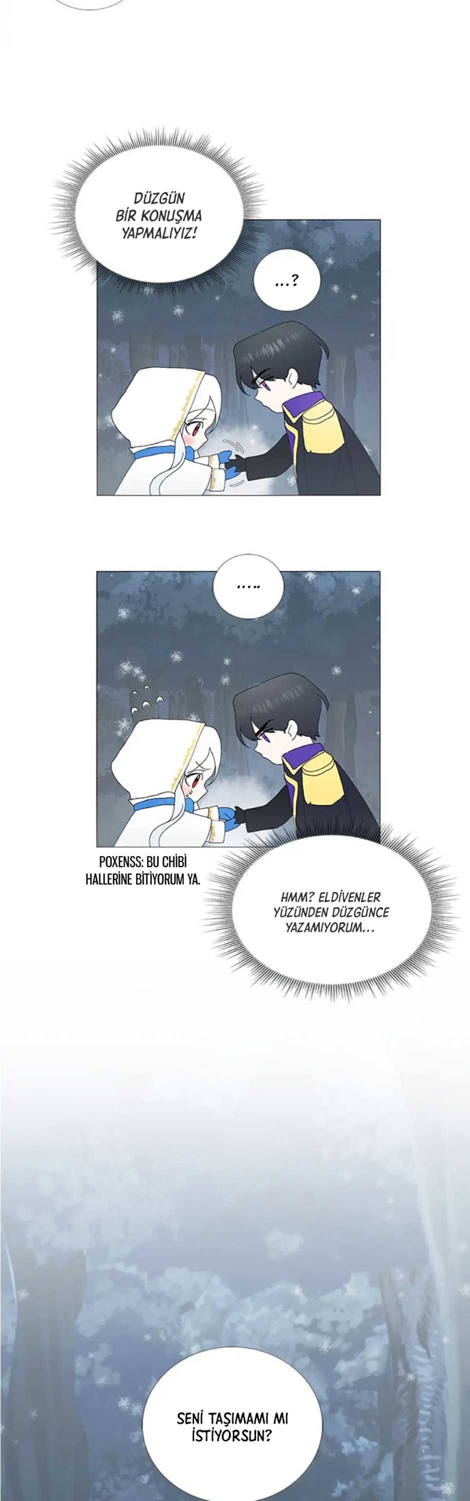 Yanlışlıkla Dük’ü Evcilleştirdim Bölüm 2 - Sayfa 31