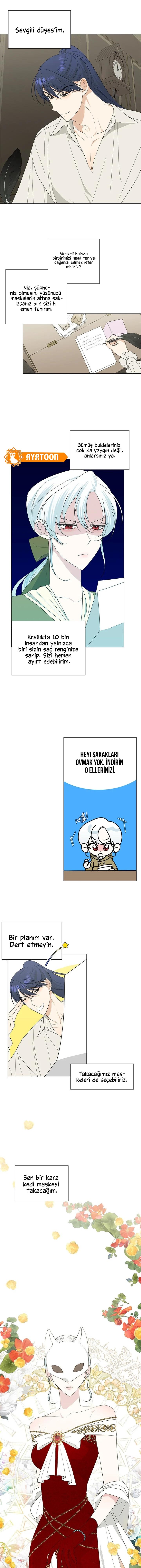 Yanlışlıkla Dük’ü Evcilleştirdim Bölüm 23 - Sayfa 1