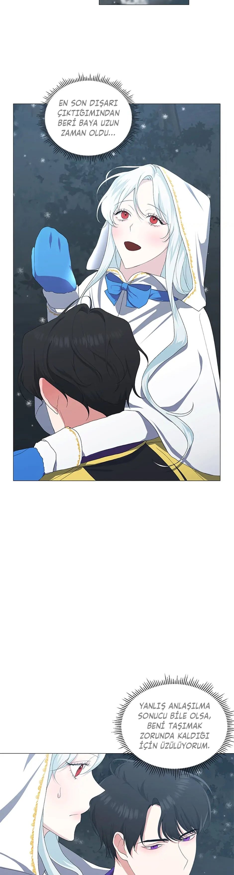 Yanlışlıkla Dük’ü Evcilleştirdim Bölüm 3 - Sayfa 4