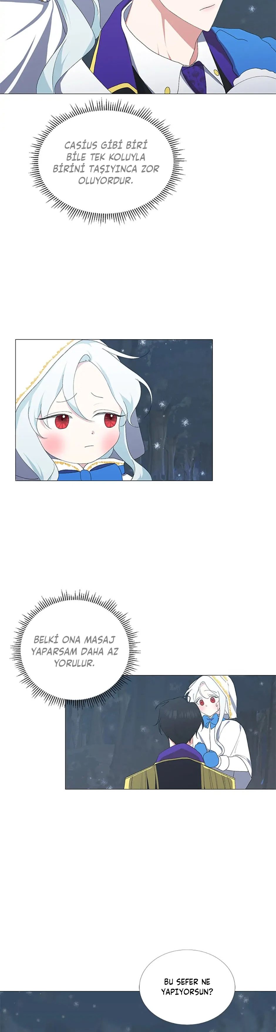 Yanlışlıkla Dük’ü Evcilleştirdim Bölüm 3 - Sayfa 5