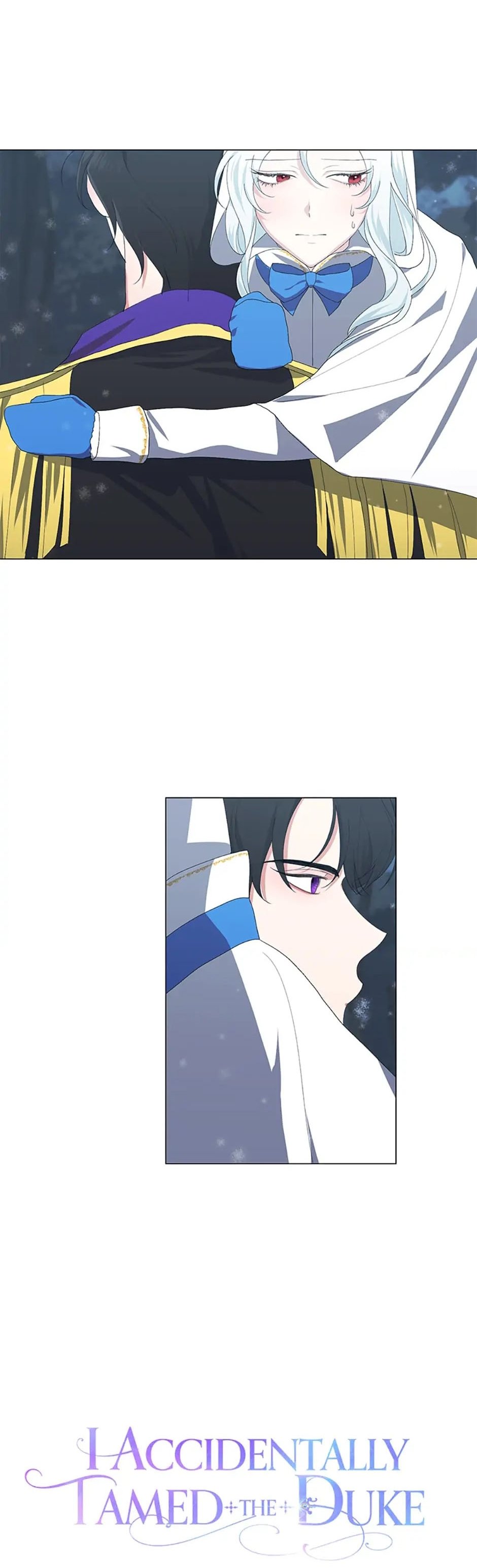 Yanlışlıkla Dük’ü Evcilleştirdim Bölüm 3 - Sayfa 8