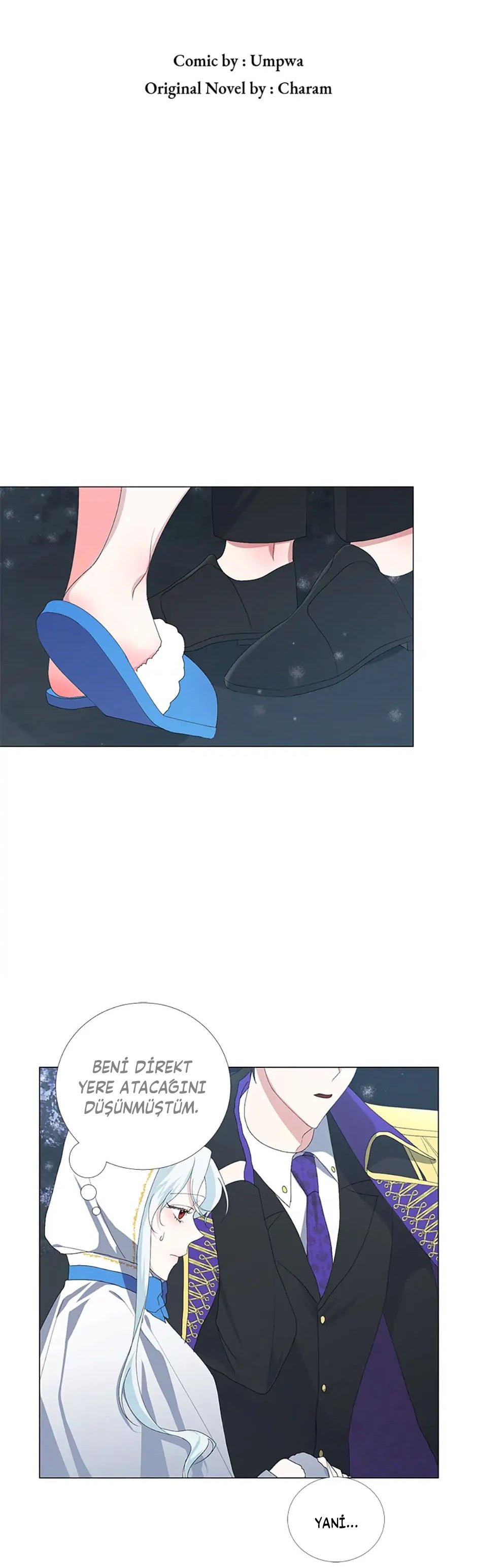 Yanlışlıkla Dük’ü Evcilleştirdim Bölüm 3 - Sayfa 9