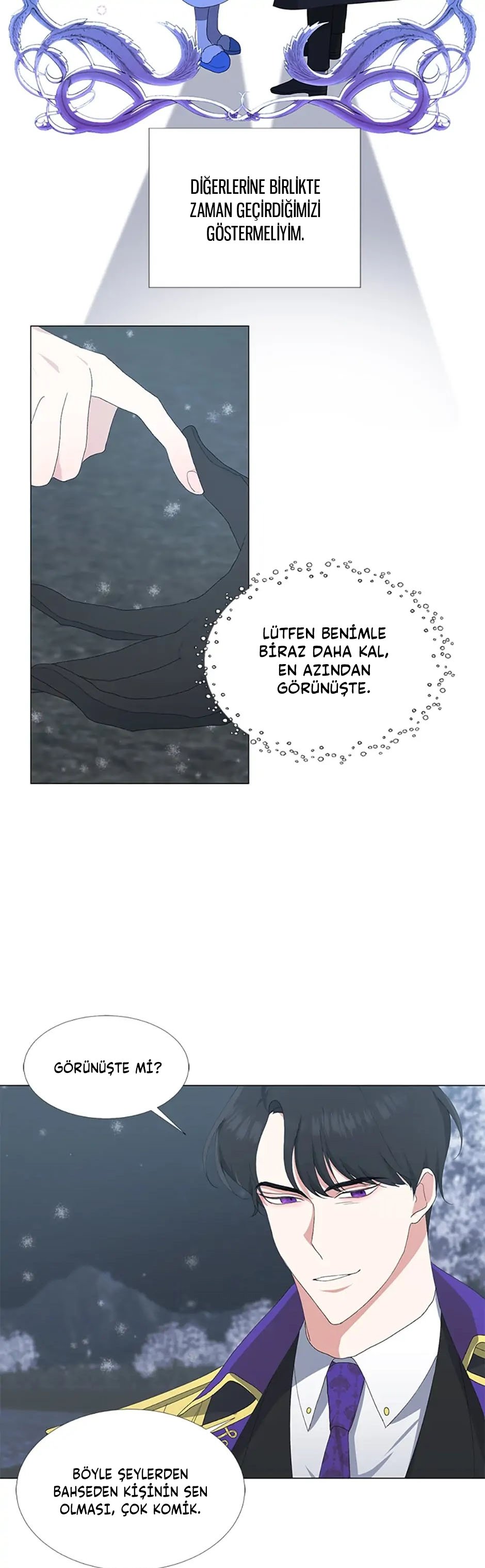 Yanlışlıkla Dük’ü Evcilleştirdim Bölüm 3 - Sayfa 12