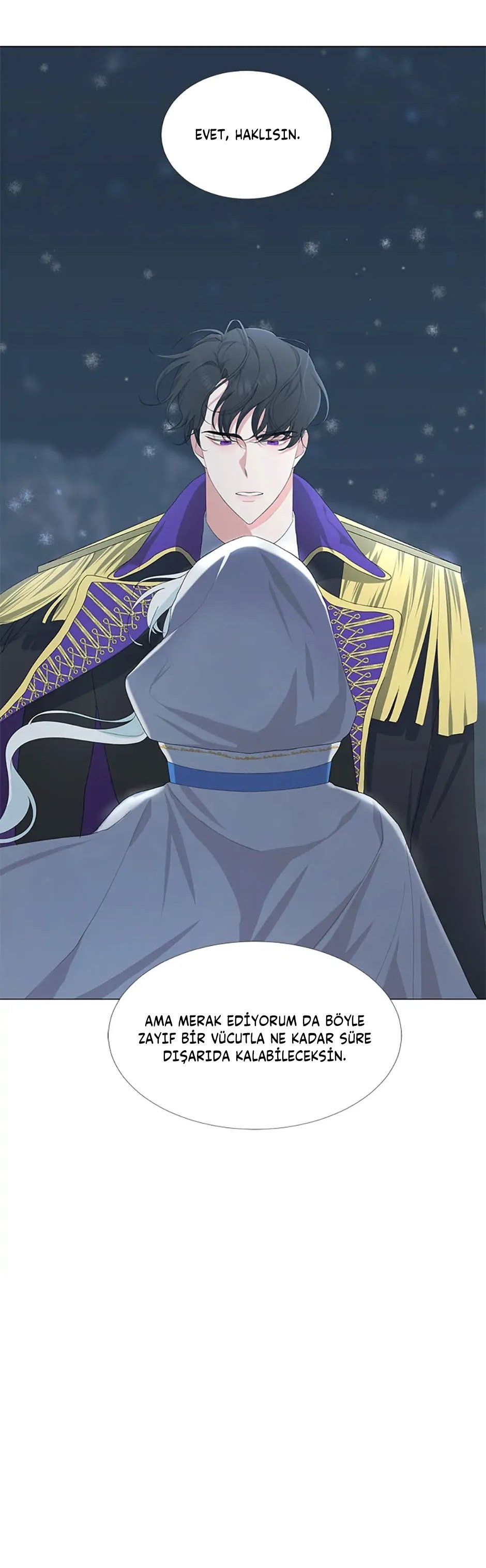 Yanlışlıkla Dük’ü Evcilleştirdim Bölüm 3 - Sayfa 16