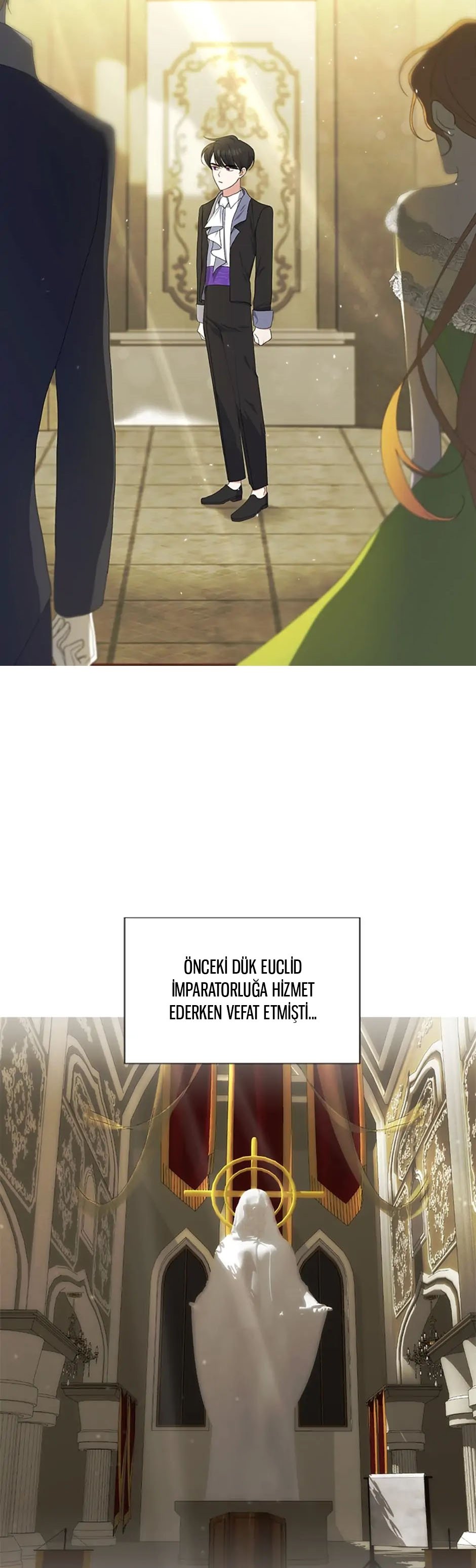 Yanlışlıkla Dük’ü Evcilleştirdim Bölüm 3 - Sayfa 28