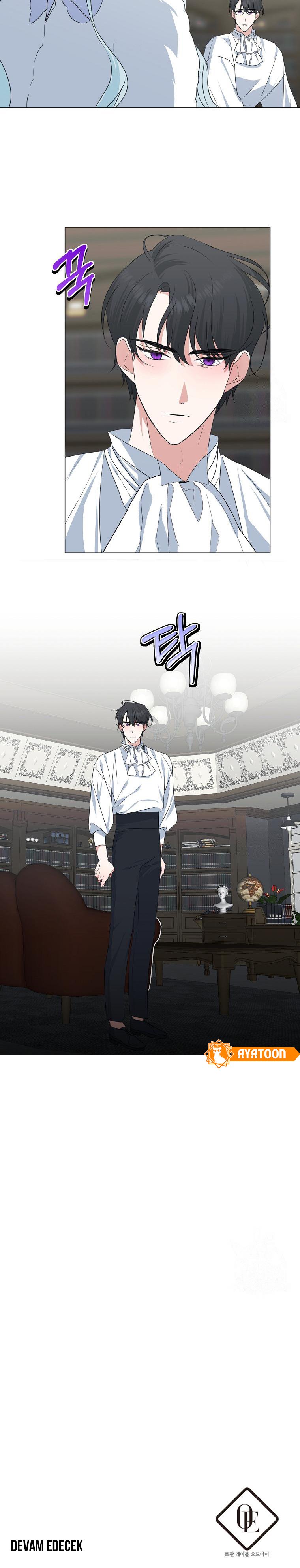 Yanlışlıkla Dük’ü Evcilleştirdim Bölüm 30 - Sayfa 6