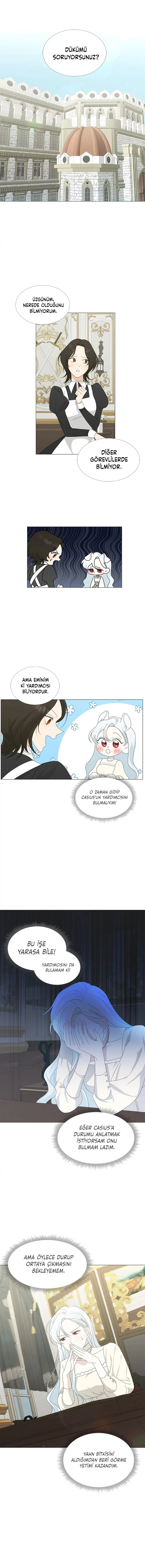 Yanlışlıkla Dük’ü Evcilleştirdim Bölüm 8 - Sayfa 1