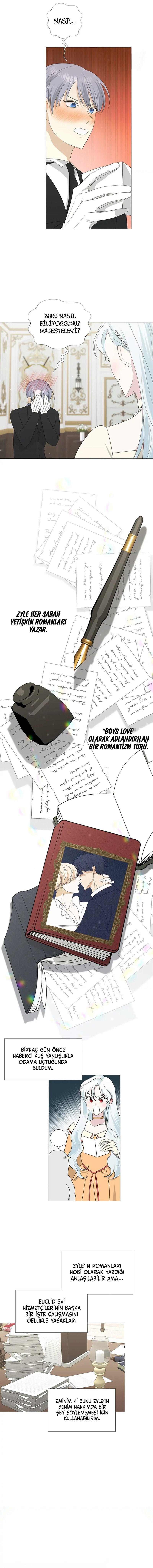 Yanlışlıkla Dük’ü Evcilleştirdim Bölüm 8 - Sayfa 4