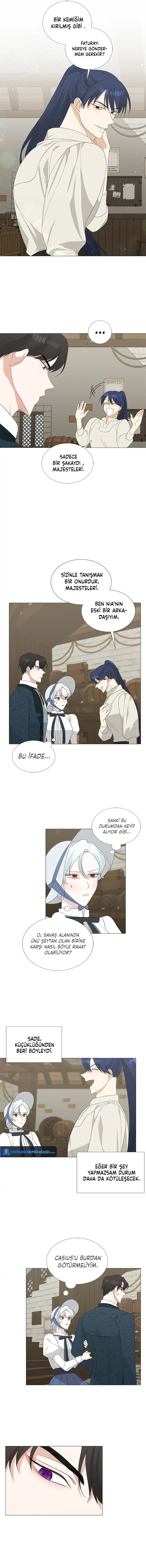 Yanlışlıkla Dük’ü Evcilleştirdim Bölüm 9 - Sayfa 3