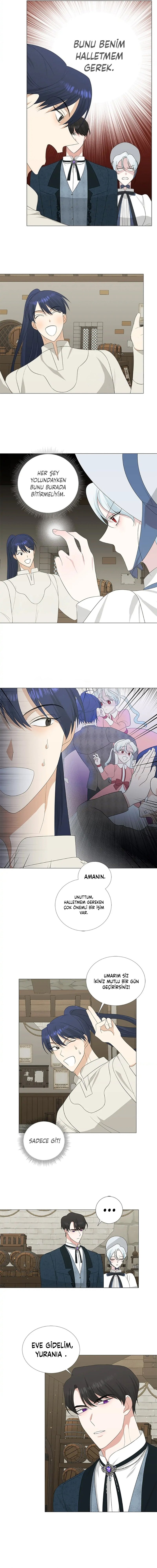 Yanlışlıkla Dük’ü Evcilleştirdim Bölüm 9 - Sayfa 5
