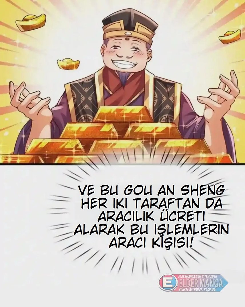 Yüce Bir İmparator Olmak İçin Yeniden Doğdum Bölüm 10 - Sayfa 8