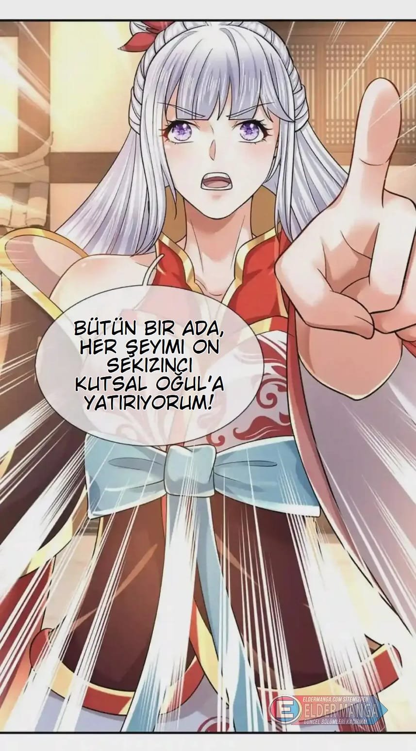 Yüce Bir İmparator Olmak İçin Yeniden Doğdum Bölüm 100 - Sayfa 34