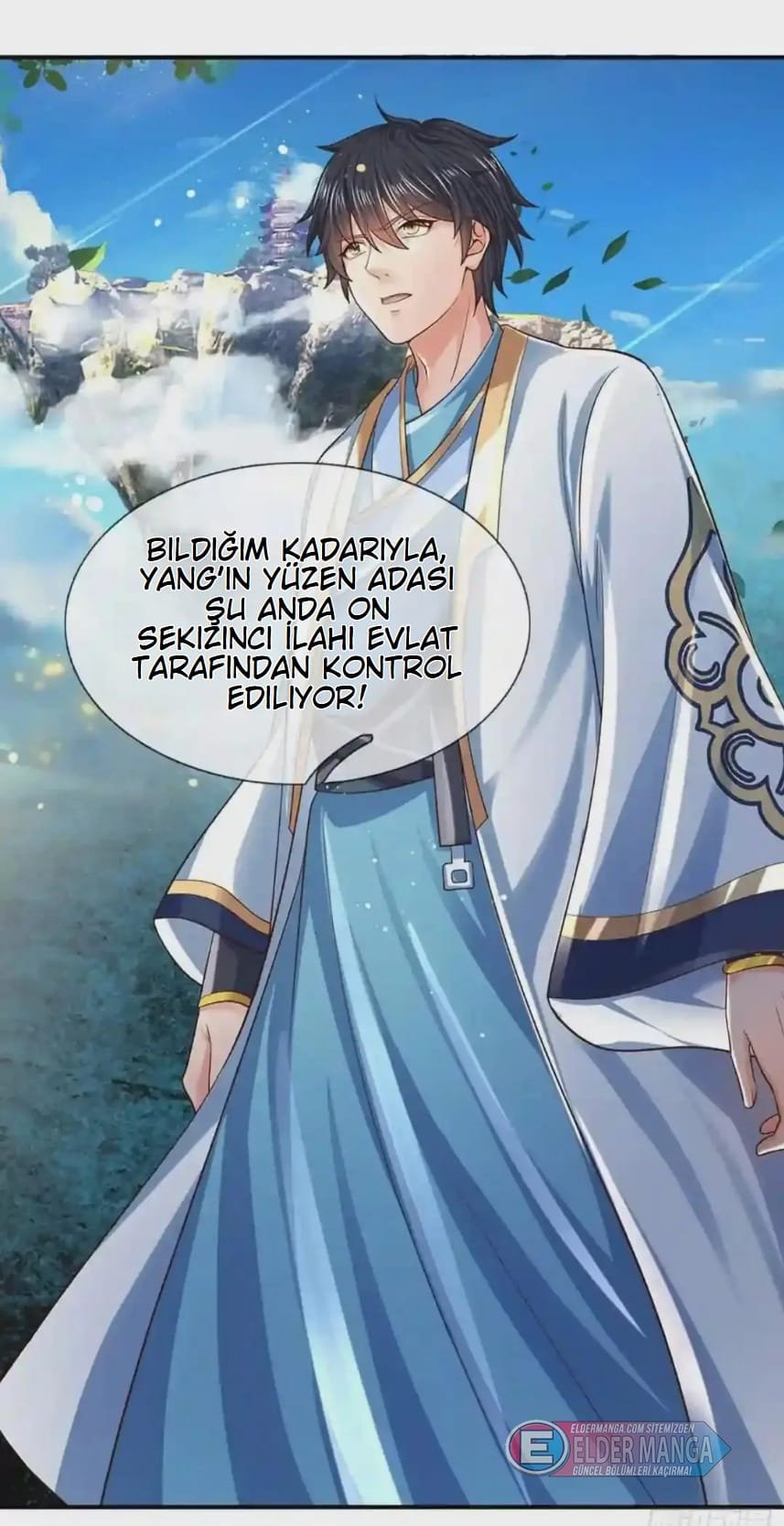 Yüce Bir İmparator Olmak İçin Yeniden Doğdum Bölüm 100 - Sayfa 42