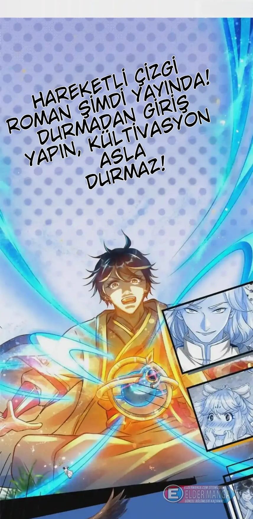 Yüce Bir İmparator Olmak İçin Yeniden Doğdum Bölüm 100 - Sayfa 59